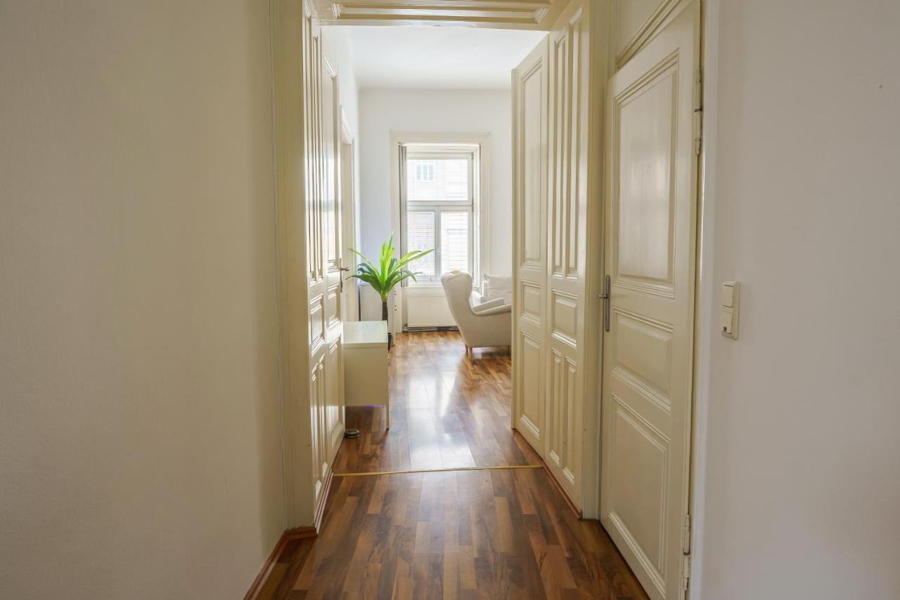 Vienna City Apartments Unteres Belvedere מראה חיצוני תמונה