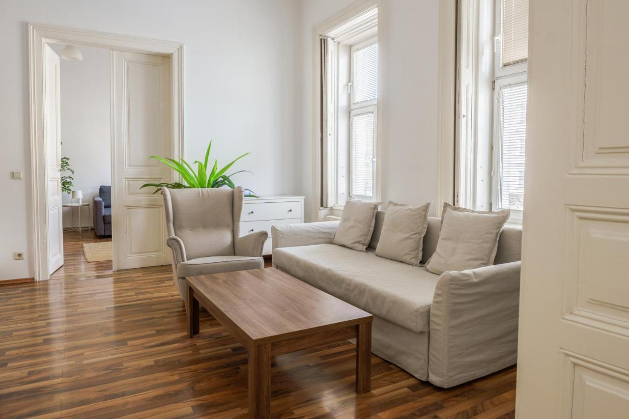 Vienna City Apartments Unteres Belvedere מראה חיצוני תמונה