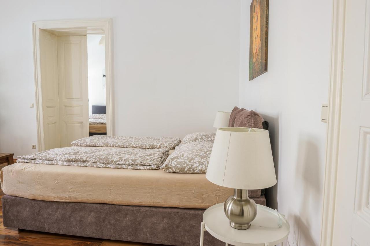 Vienna City Apartments Unteres Belvedere מראה חיצוני תמונה