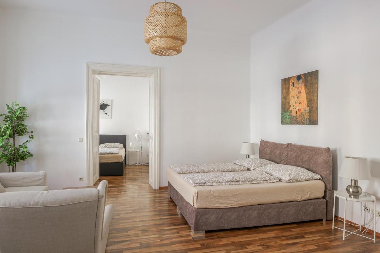 Vienna City Apartments Unteres Belvedere מראה חיצוני תמונה