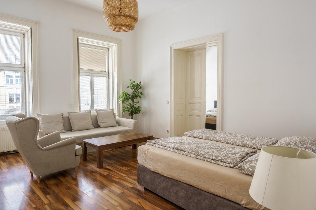 Vienna City Apartments Unteres Belvedere מראה חיצוני תמונה