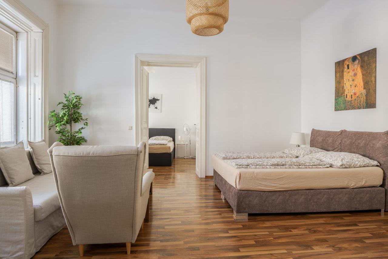 Vienna City Apartments Unteres Belvedere מראה חיצוני תמונה
