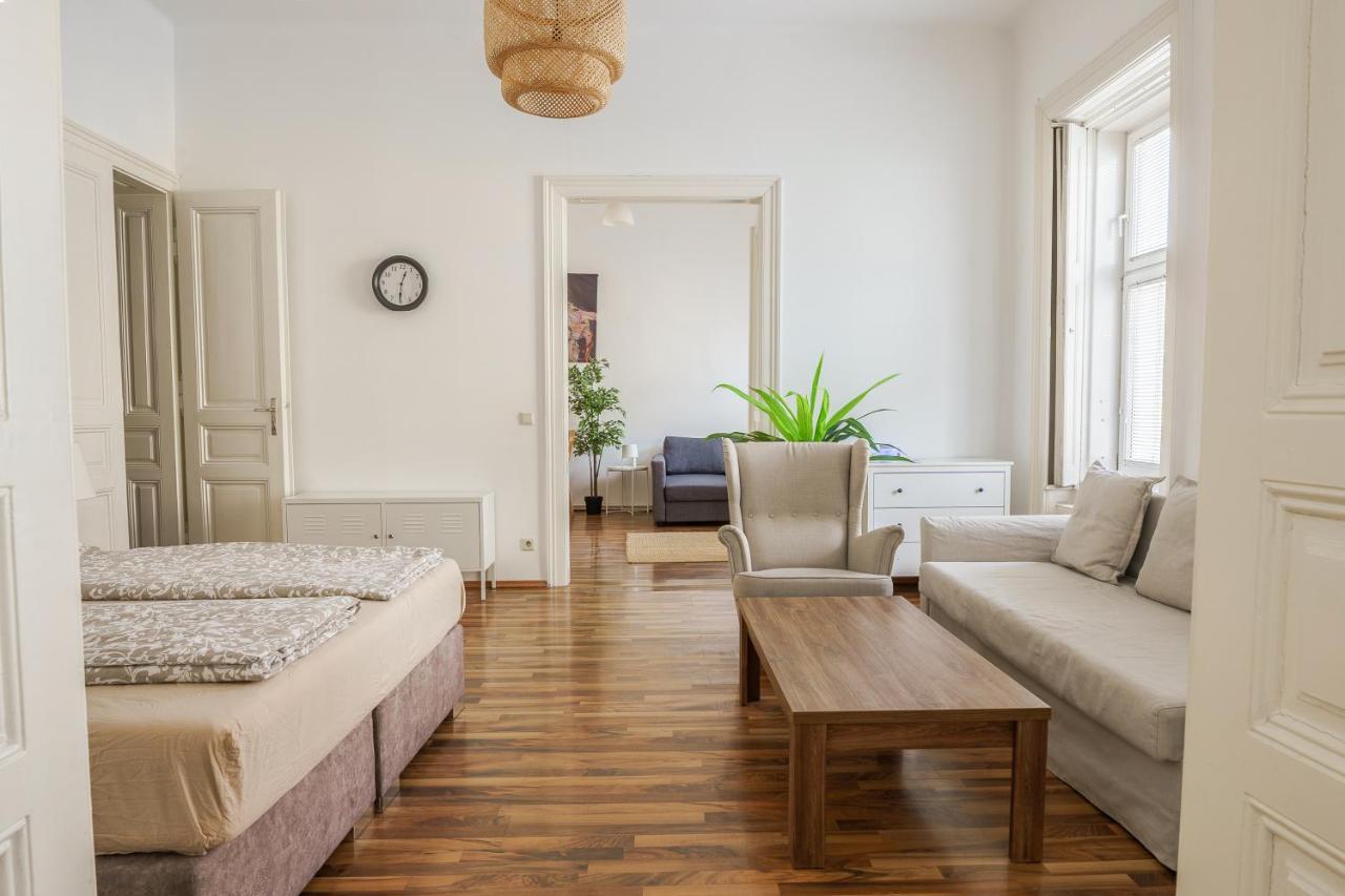 Vienna City Apartments Unteres Belvedere מראה חיצוני תמונה