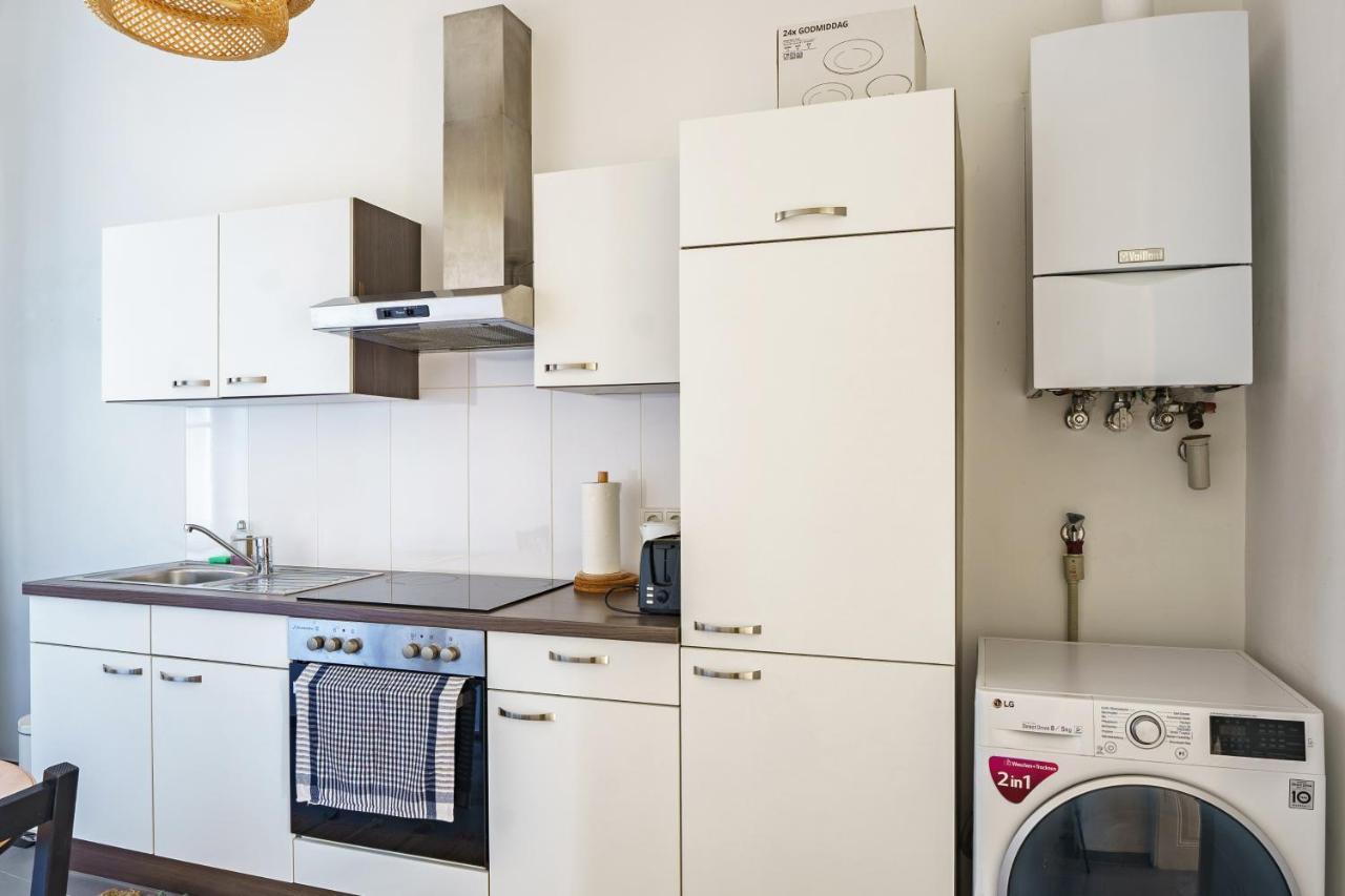 Vienna City Apartments Unteres Belvedere מראה חיצוני תמונה