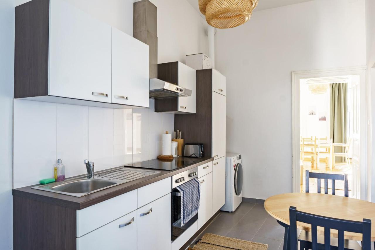 Vienna City Apartments Unteres Belvedere מראה חיצוני תמונה