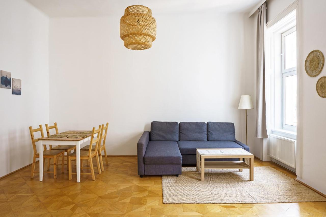 Vienna City Apartments Unteres Belvedere מראה חיצוני תמונה