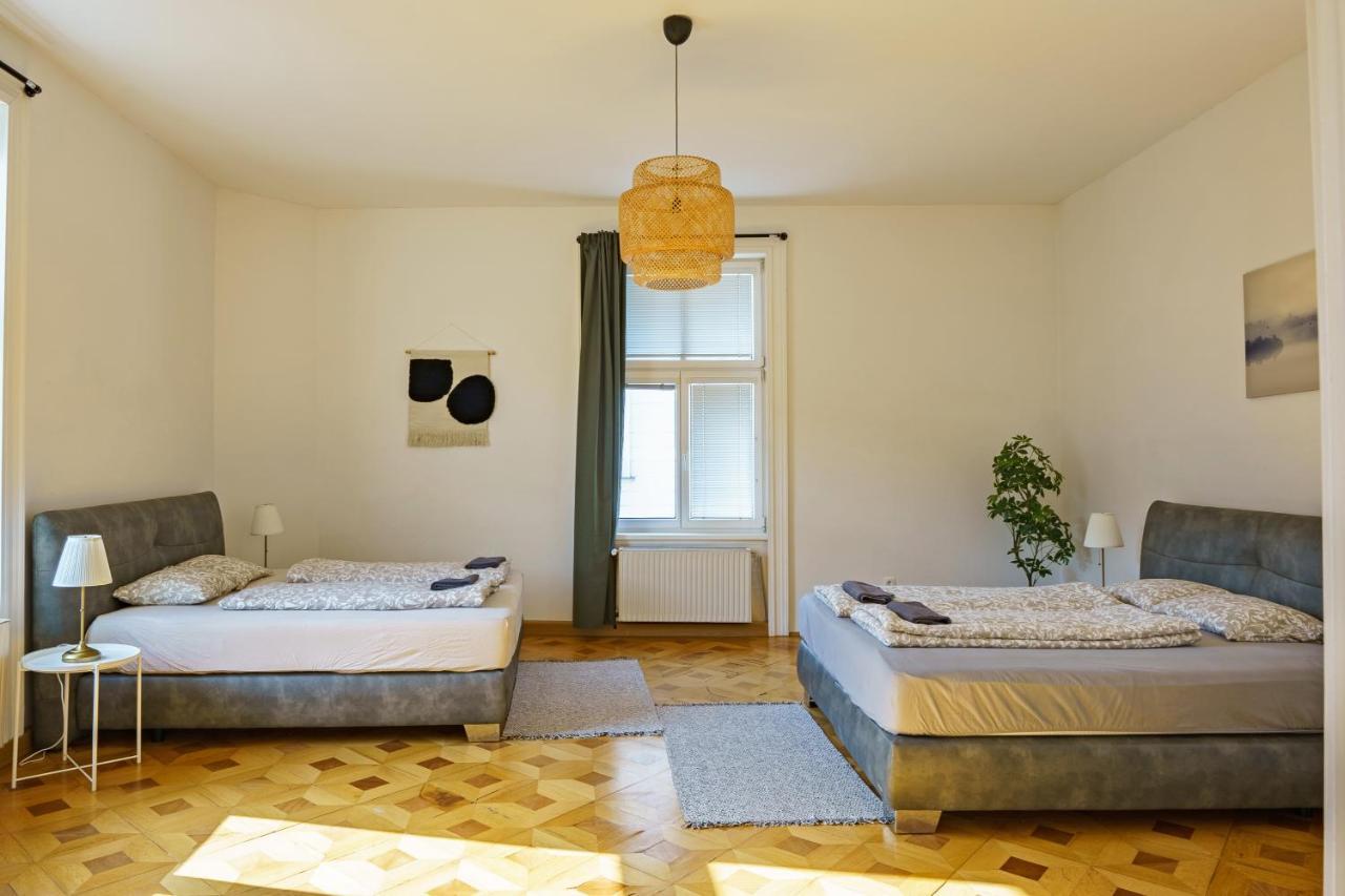Vienna City Apartments Unteres Belvedere מראה חיצוני תמונה