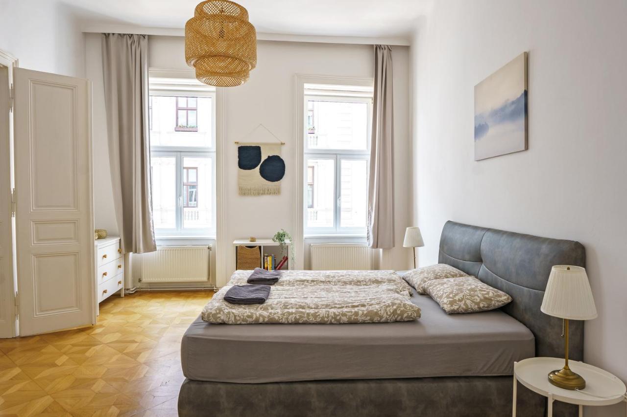 Vienna City Apartments Unteres Belvedere מראה חיצוני תמונה