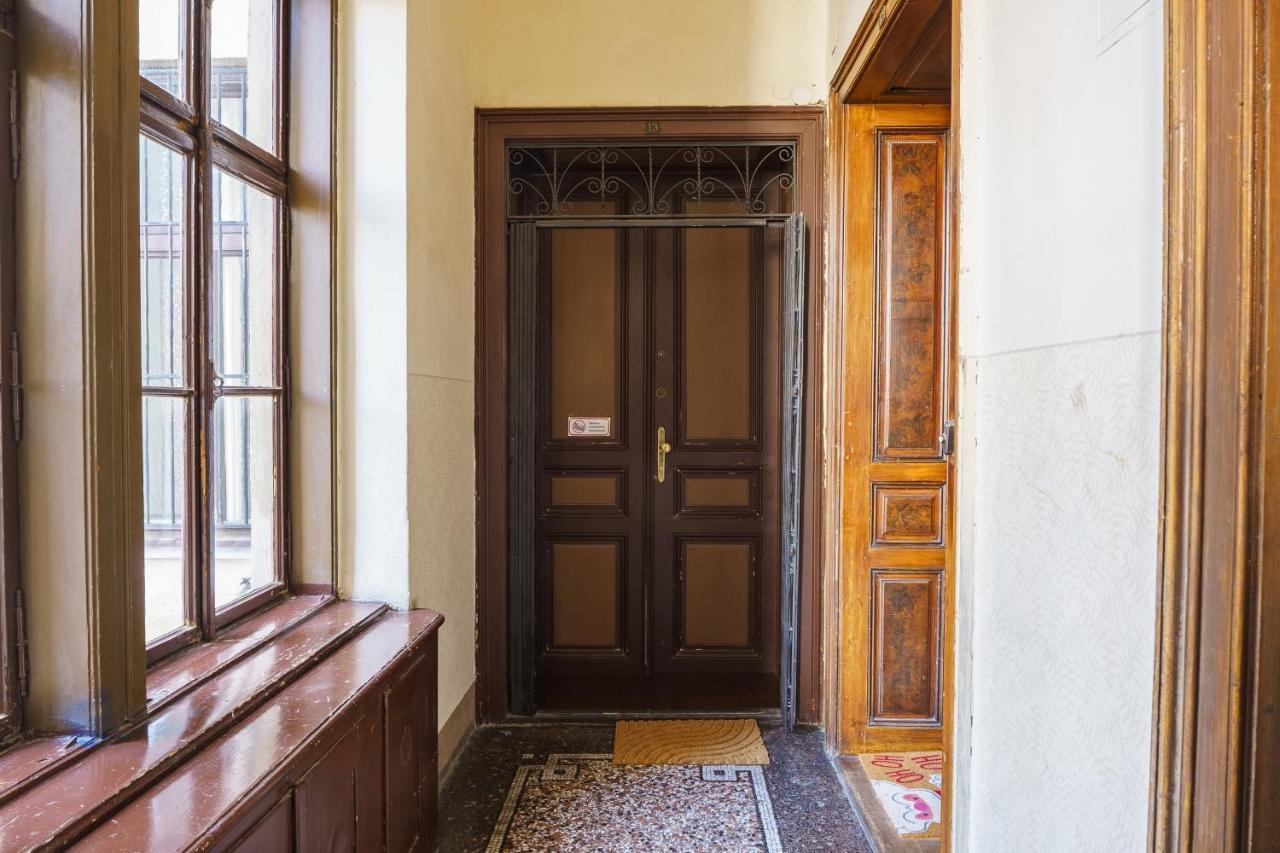 Vienna City Apartments Unteres Belvedere מראה חיצוני תמונה