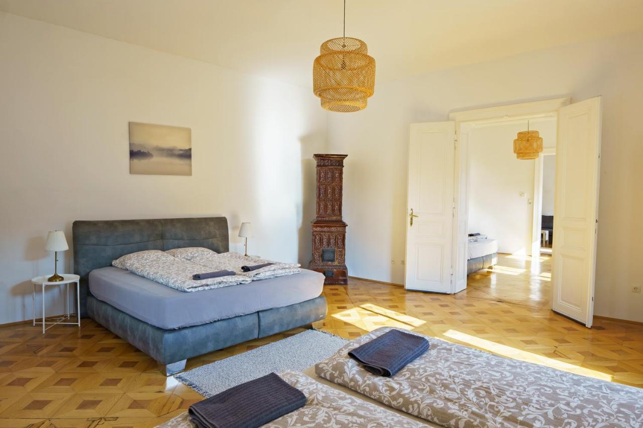 Vienna City Apartments Unteres Belvedere מראה חיצוני תמונה