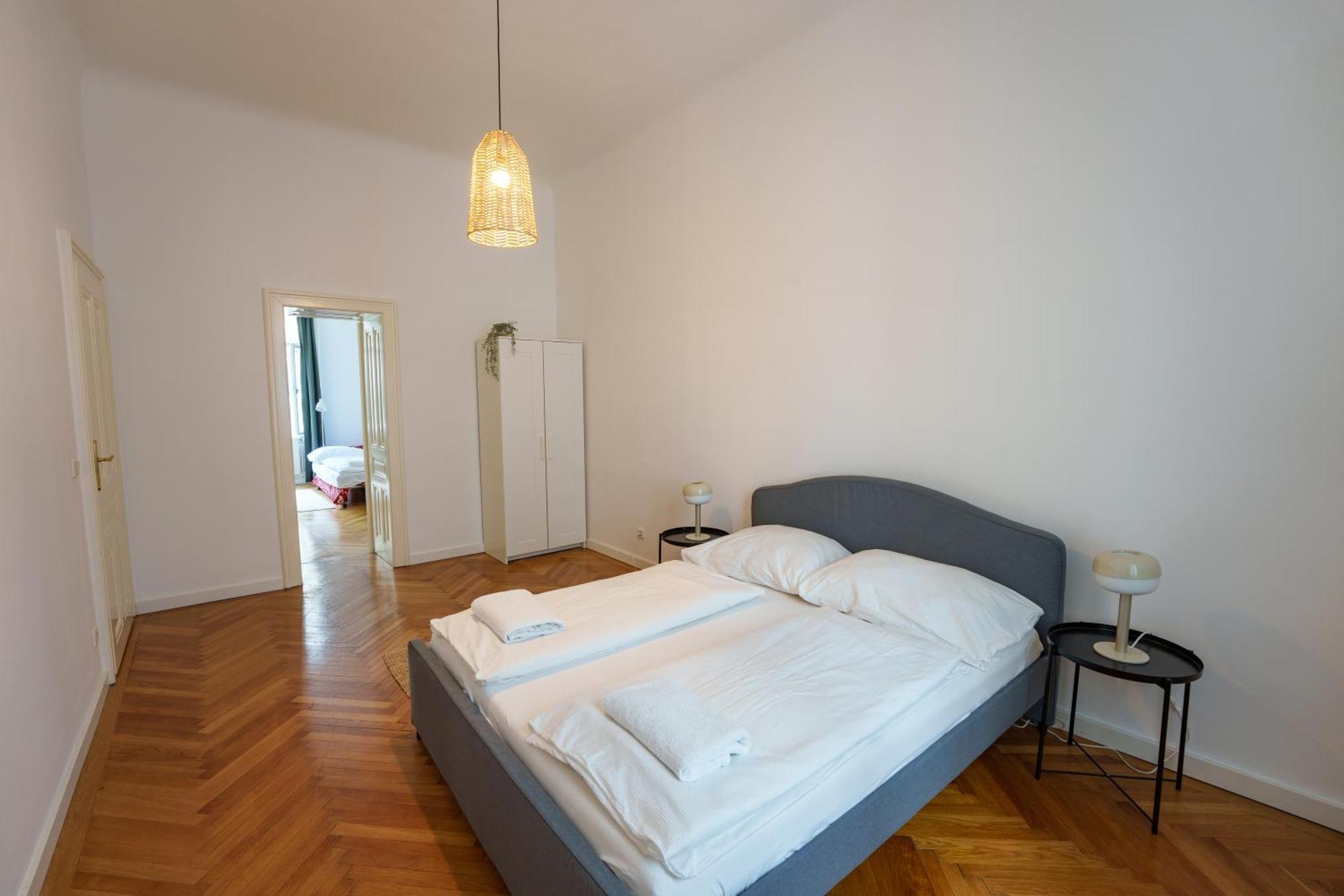 Vienna City Apartments Unteres Belvedere מראה חיצוני תמונה