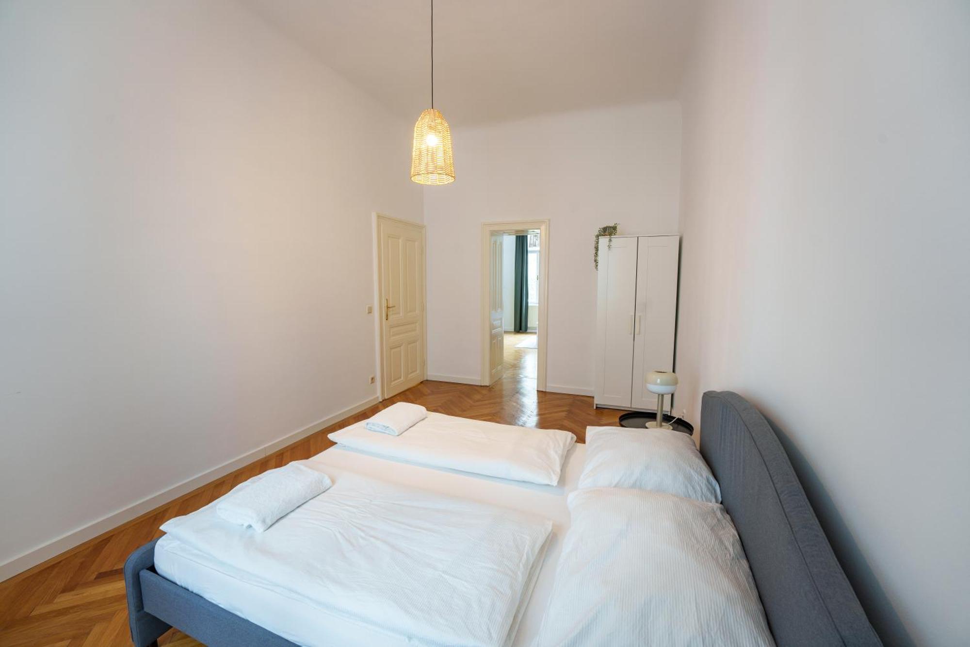 Vienna City Apartments Unteres Belvedere מראה חיצוני תמונה