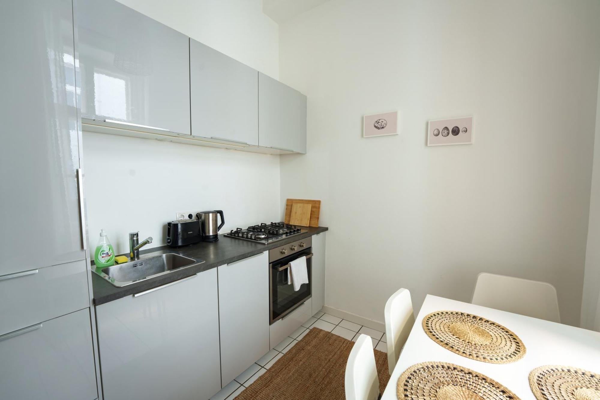 Vienna City Apartments Unteres Belvedere מראה חיצוני תמונה