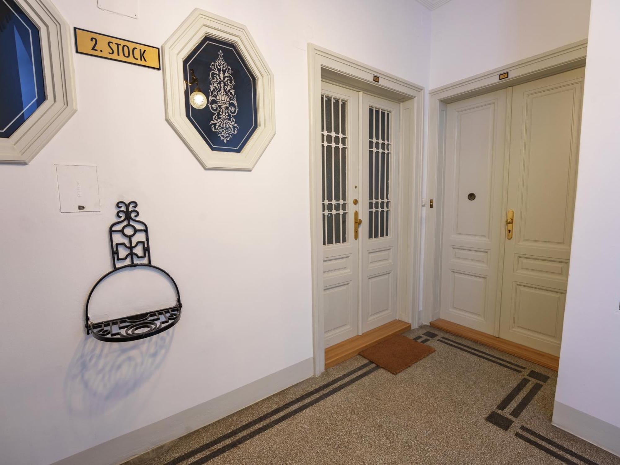 Vienna City Apartments Unteres Belvedere מראה חיצוני תמונה
