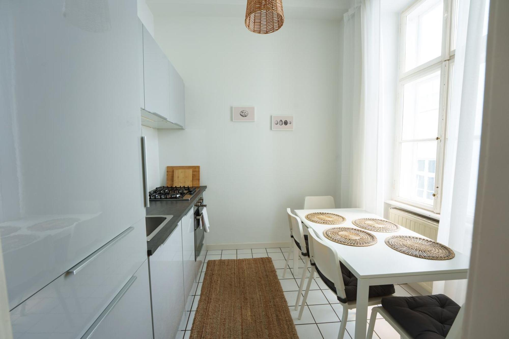 Vienna City Apartments Unteres Belvedere מראה חיצוני תמונה