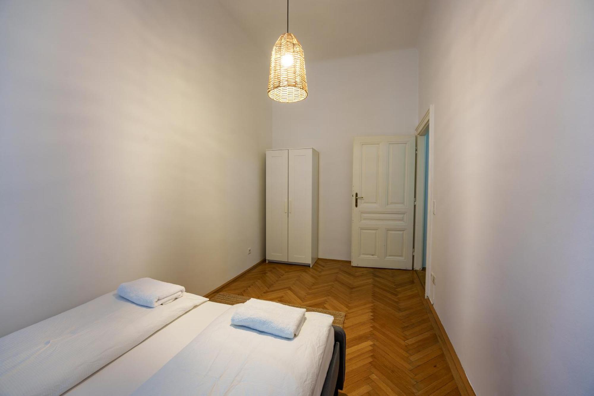 Vienna City Apartments Unteres Belvedere מראה חיצוני תמונה