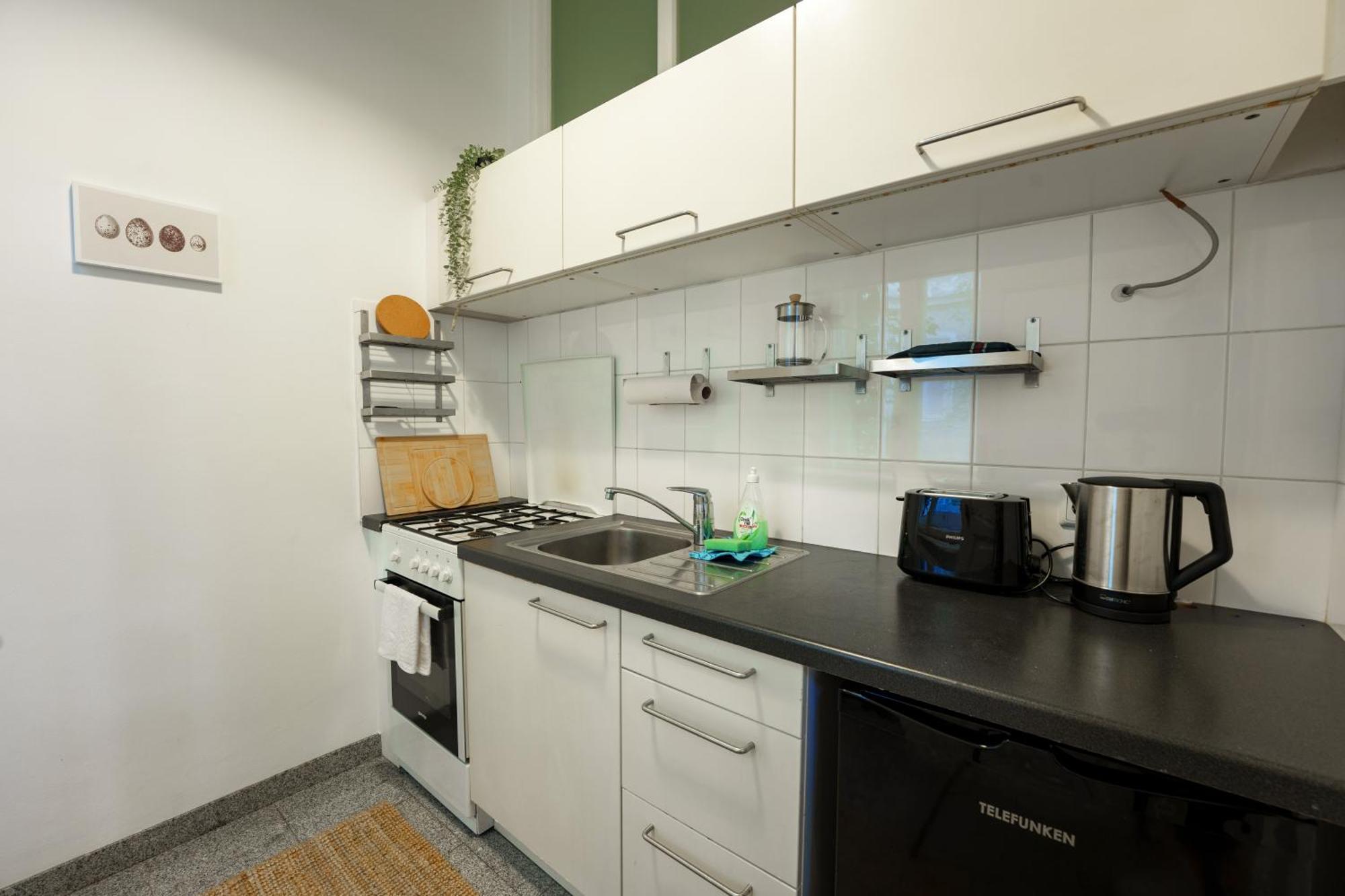 Vienna City Apartments Unteres Belvedere מראה חיצוני תמונה