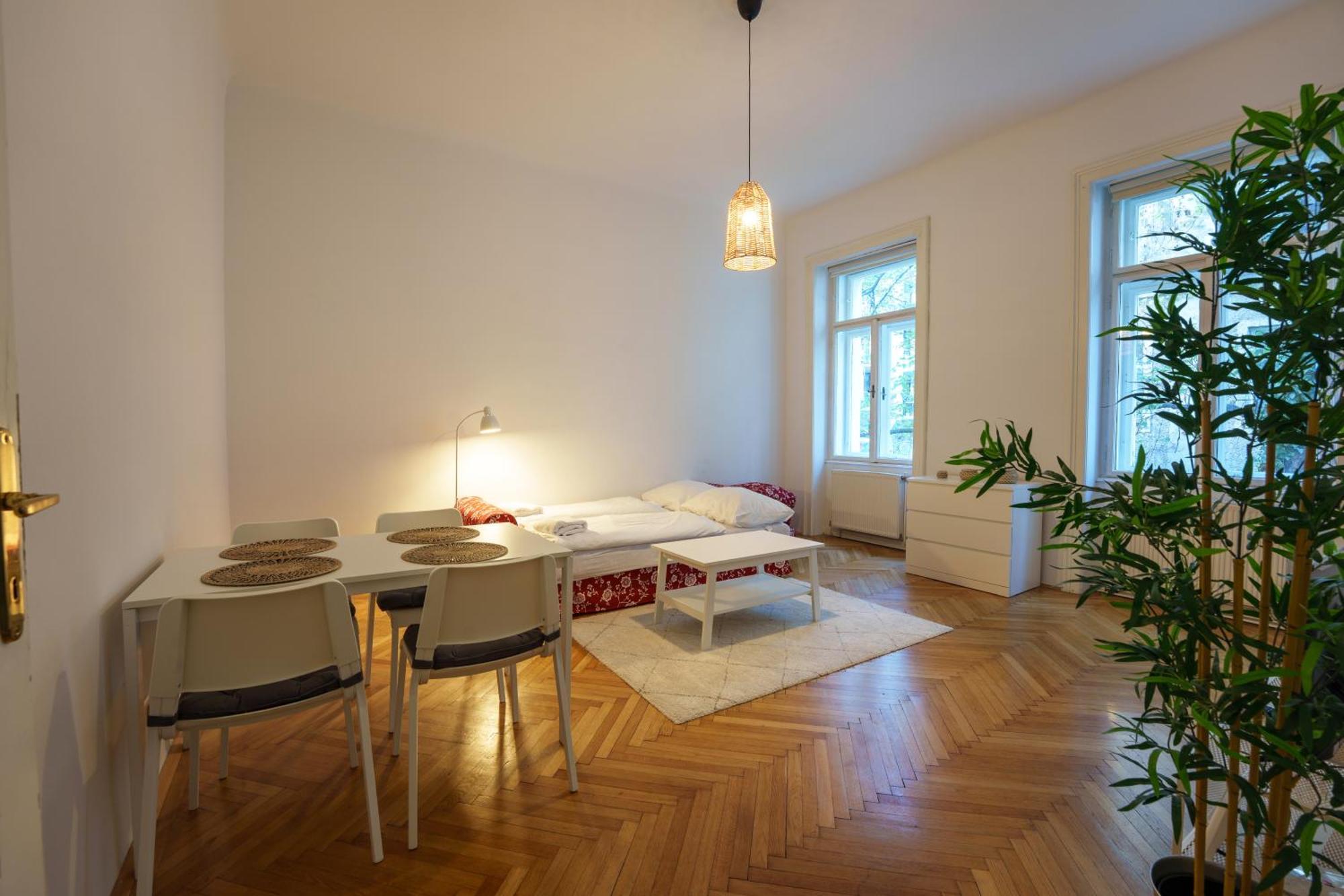 Vienna City Apartments Unteres Belvedere מראה חיצוני תמונה