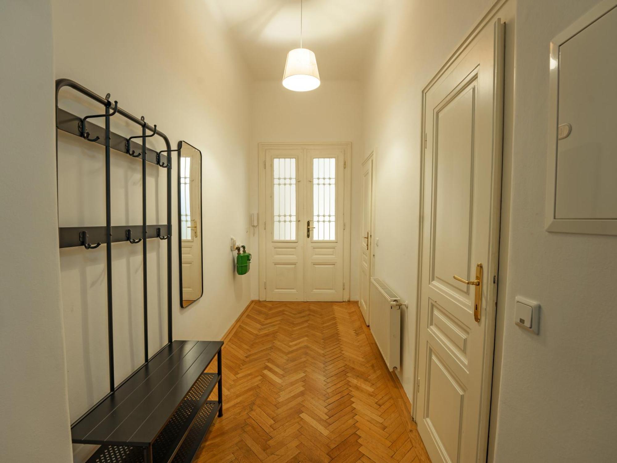 Vienna City Apartments Unteres Belvedere מראה חיצוני תמונה