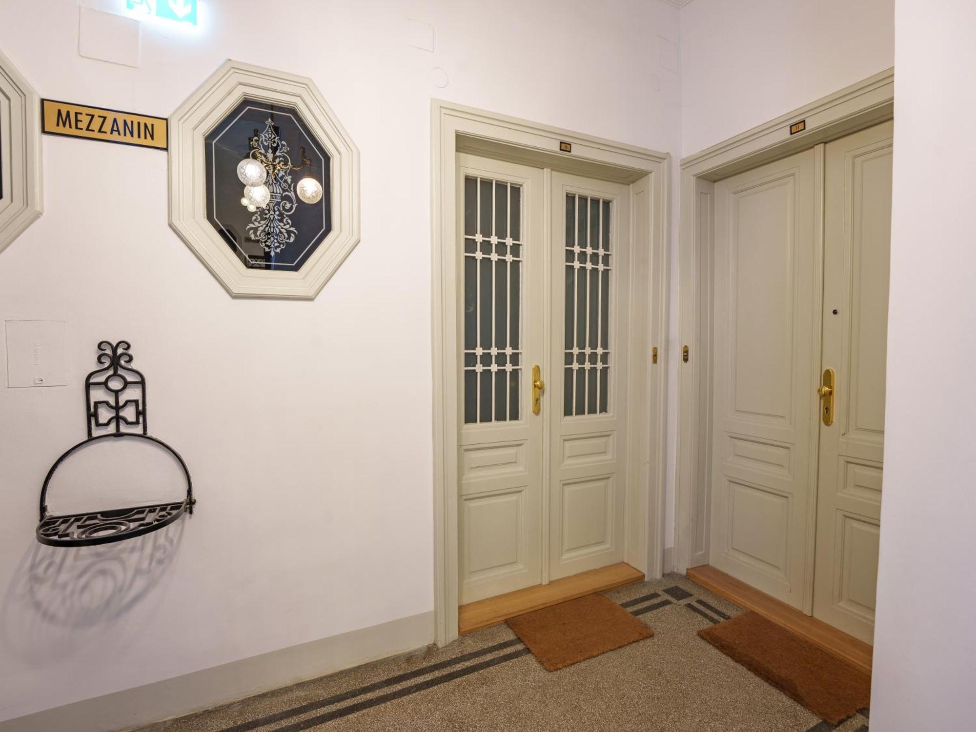 Vienna City Apartments Unteres Belvedere מראה חיצוני תמונה