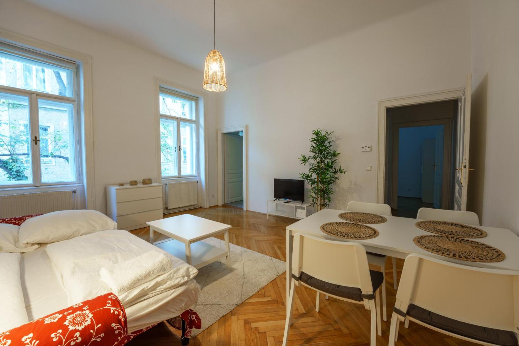 Vienna City Apartments Unteres Belvedere מראה חיצוני תמונה