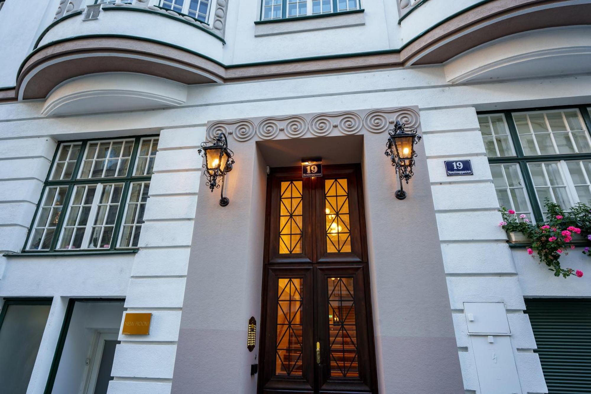 Vienna City Apartments Unteres Belvedere מראה חיצוני תמונה